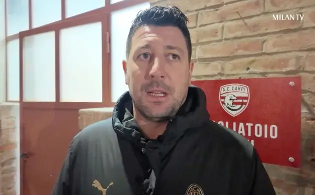 daniele bonera milan tv carpi