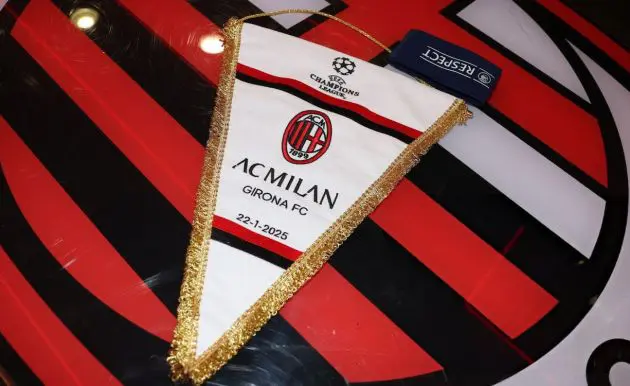 all key stats ac milan girona