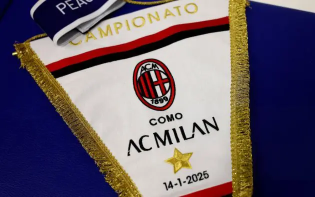 como ac milan key stats