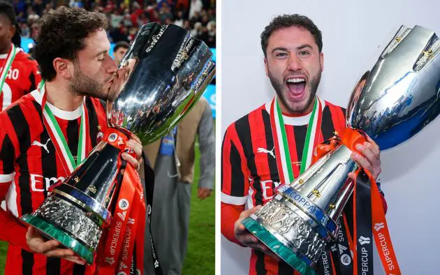 davide calabria