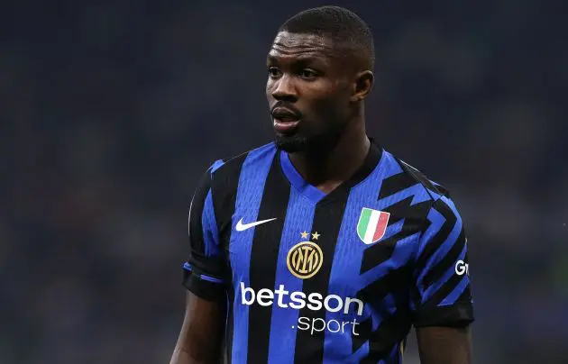 Marcus Thuram Inter