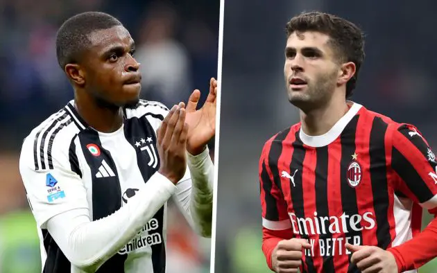 kalulu pulisic