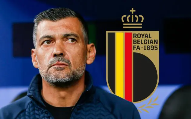 Sergio Conceicao of Porto