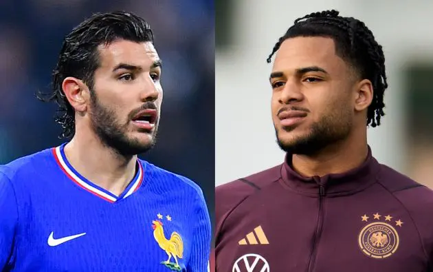 Theo Hernandez kabar