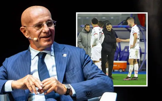 Arrigo Sacchi