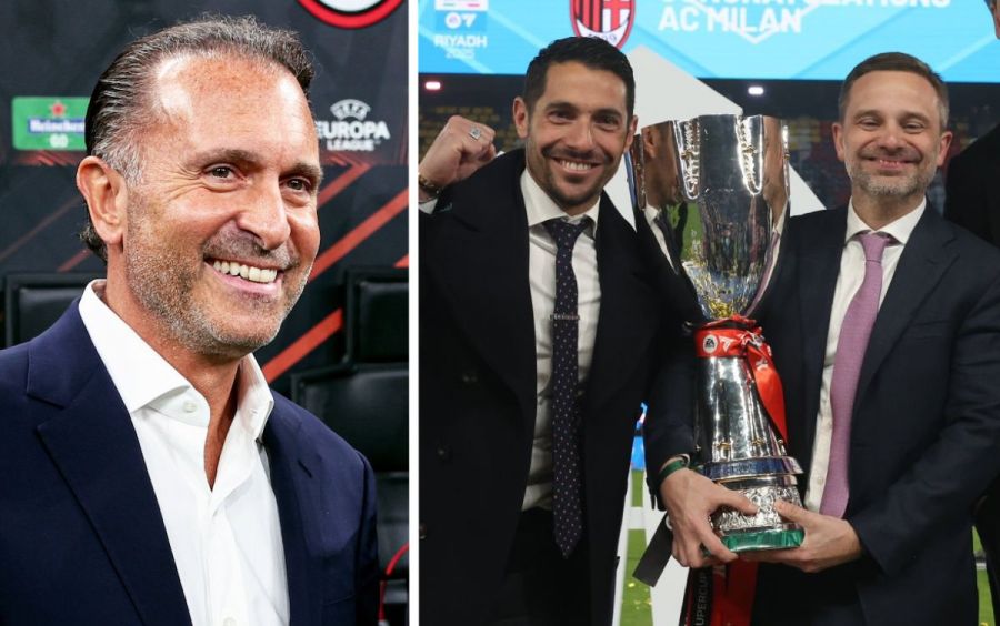 PM Missing UCL spots could bring changes to Milan management who is