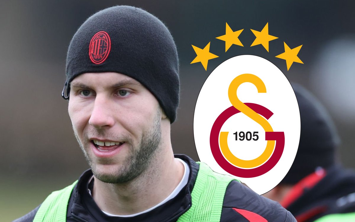 Strahinja Pavlovic of AC Milan