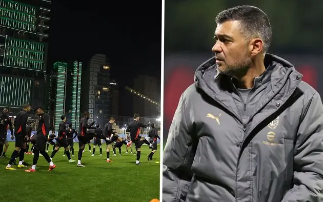 Sergio Conceicao
