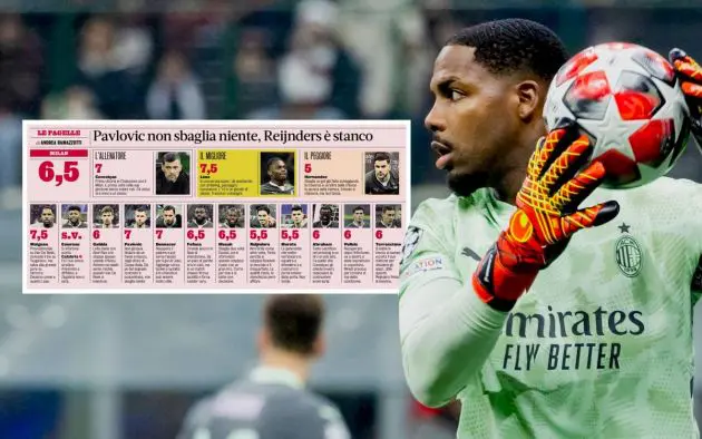 mike maignan ac milan
