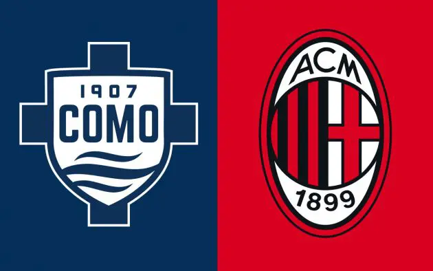 como milan key stats