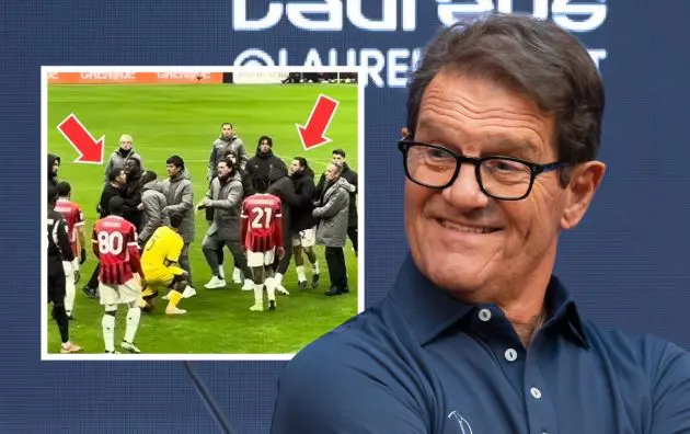 Fabio Capello