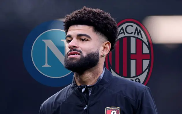 Napoli, Billing and Milan