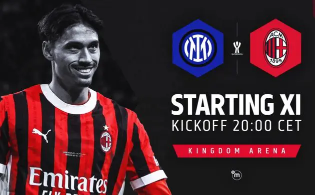 inter ac milan supercoppa official xis