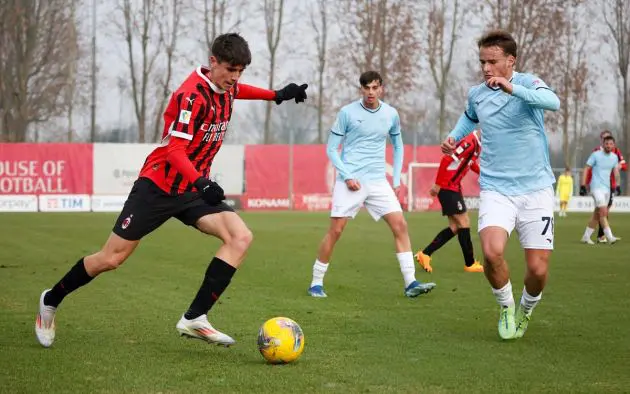 Federico Colombo Milan Primavera