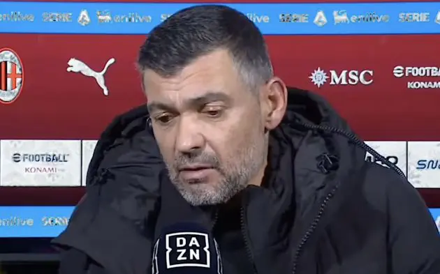 sergio conceicao dazn