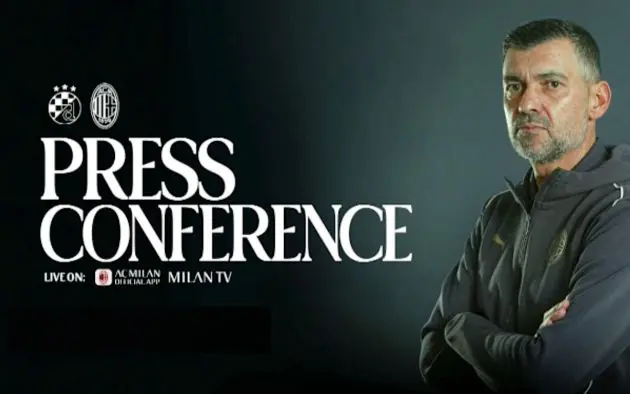 sergio conceicao dinamo presser