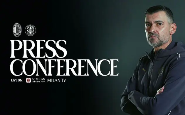 sergio conceicao girona press conference
