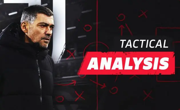 tactical analysis juventus 2-0 ac milan