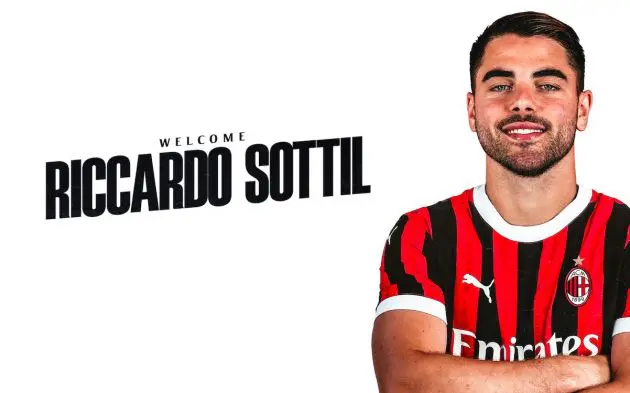 official riccardo sottil