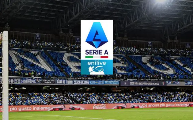 ac milan napoli serie a