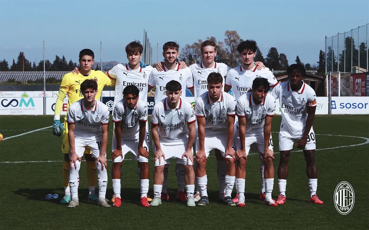 AC Milan Primavera Cagliari
