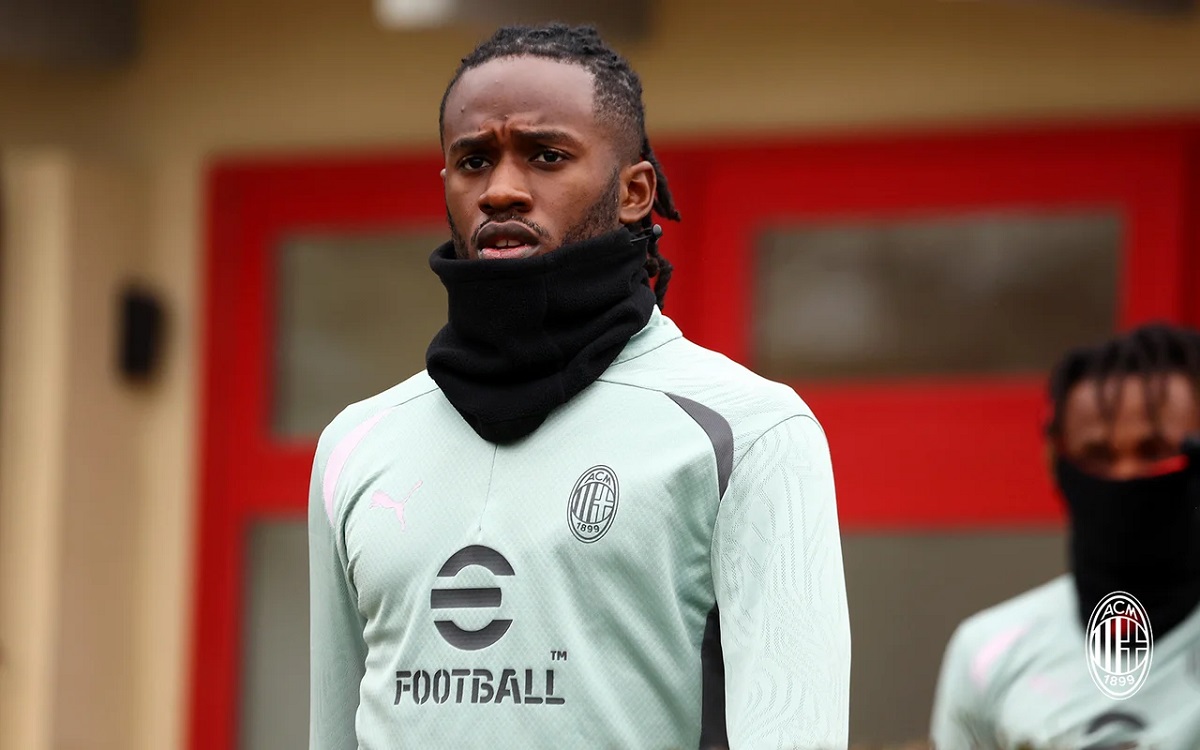 Warren Bondo Milanello