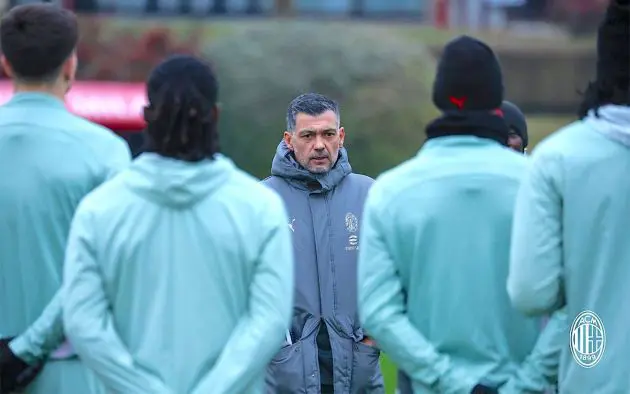 sergio conceicao