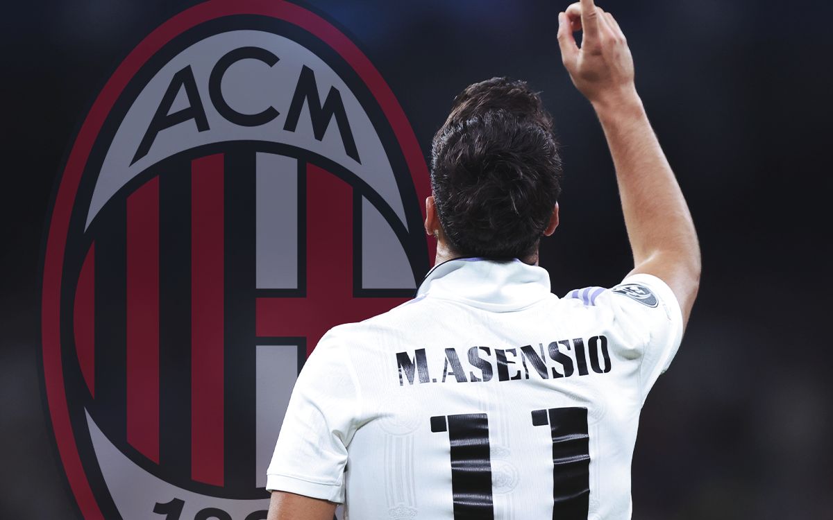 Asensio Milan