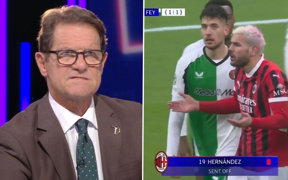 capello theo hernandez