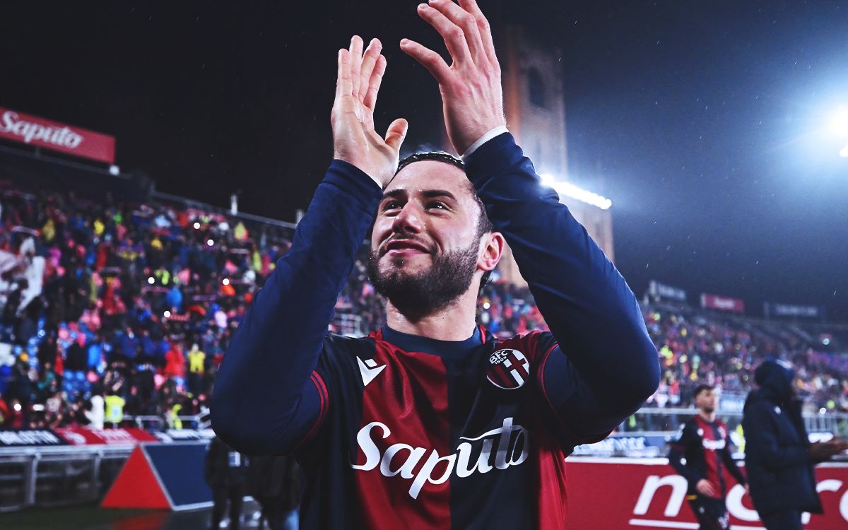 Calabria Bologna