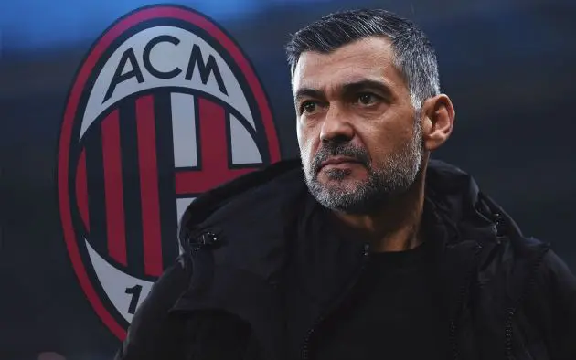 Conceicao Milan