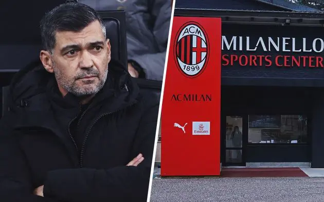 Conceicao Milanello