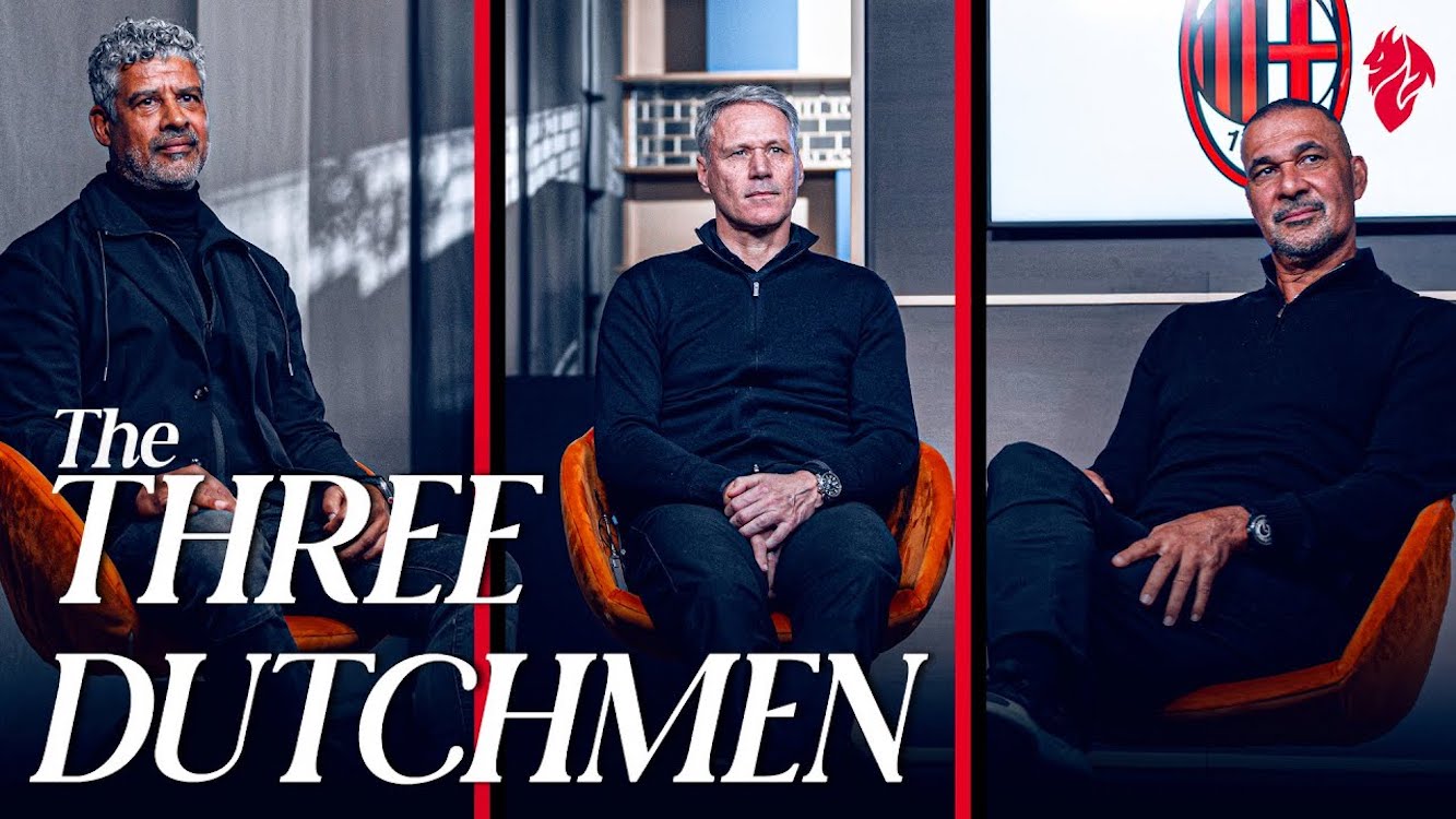 gullit rijkaard van basten