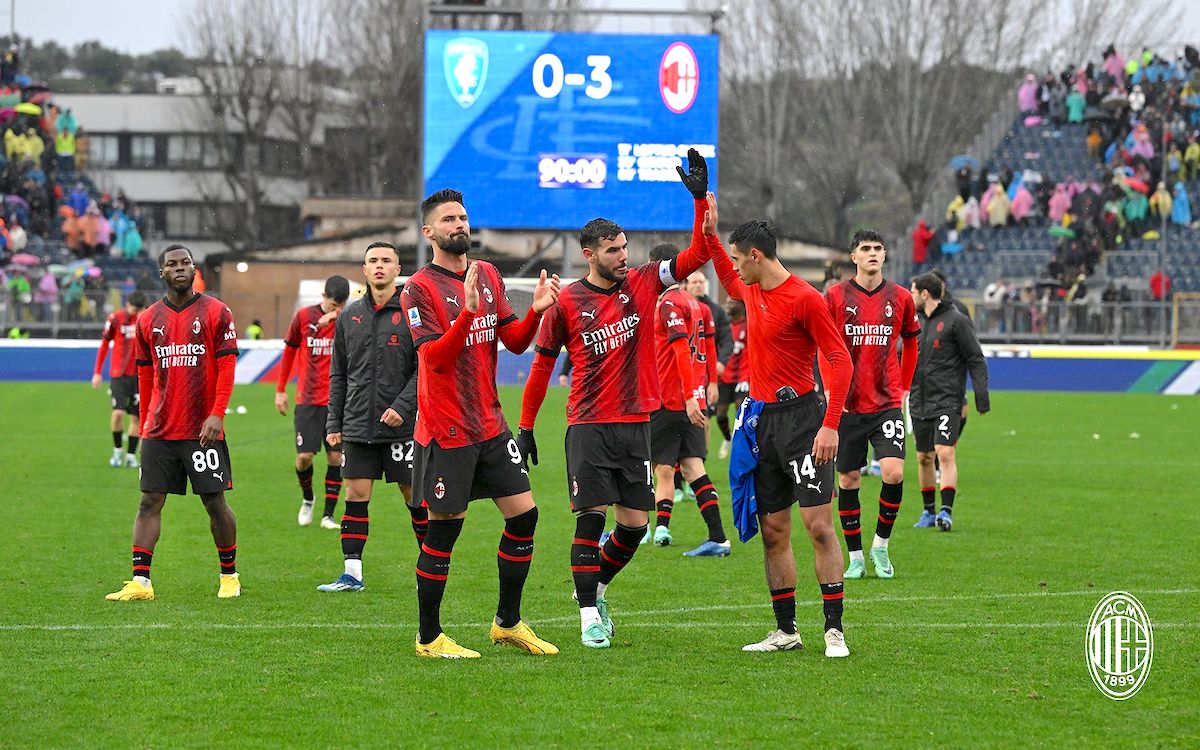 empoli ac milan