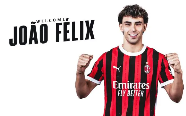 FElix Milan official