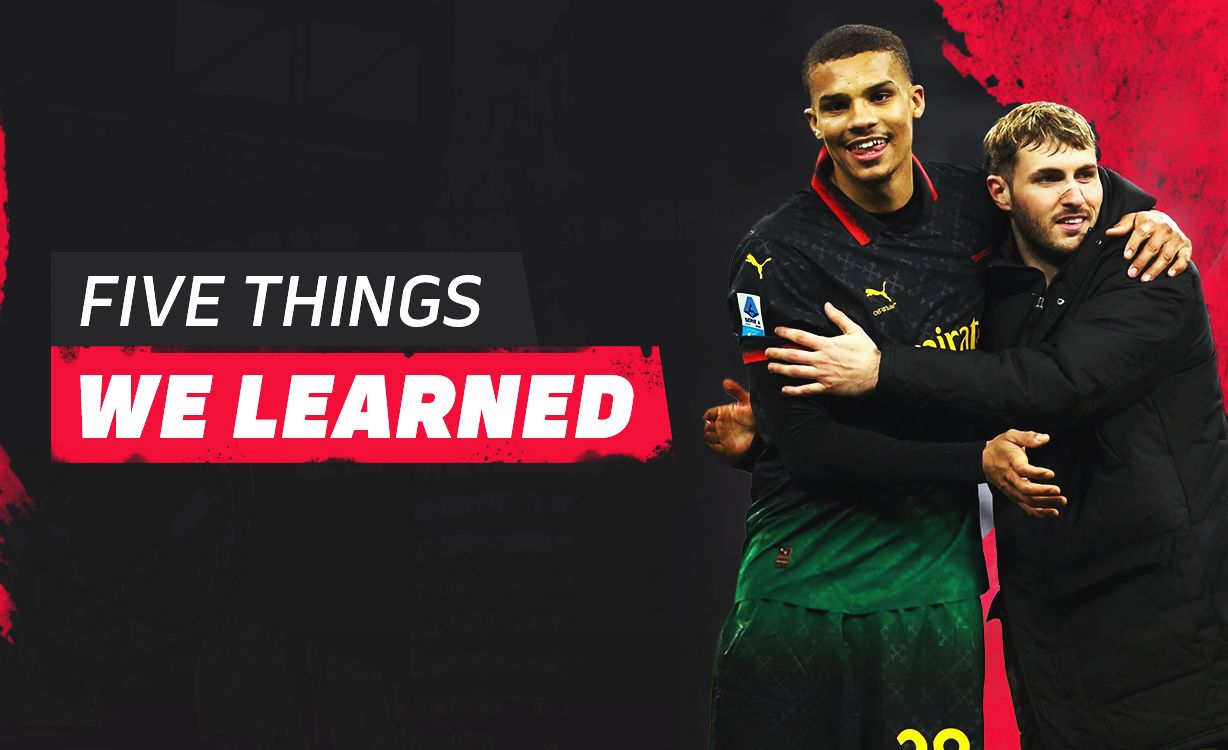 Five things we learned Milan-Verona 2025