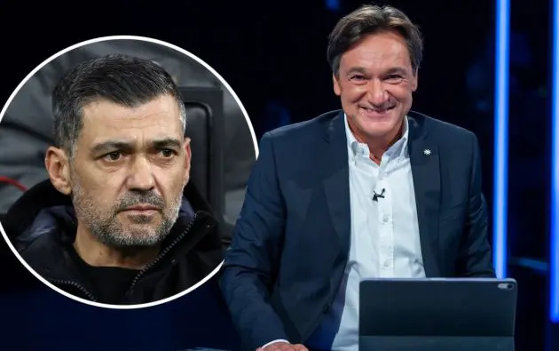 Fabio Caressa sky conceicao