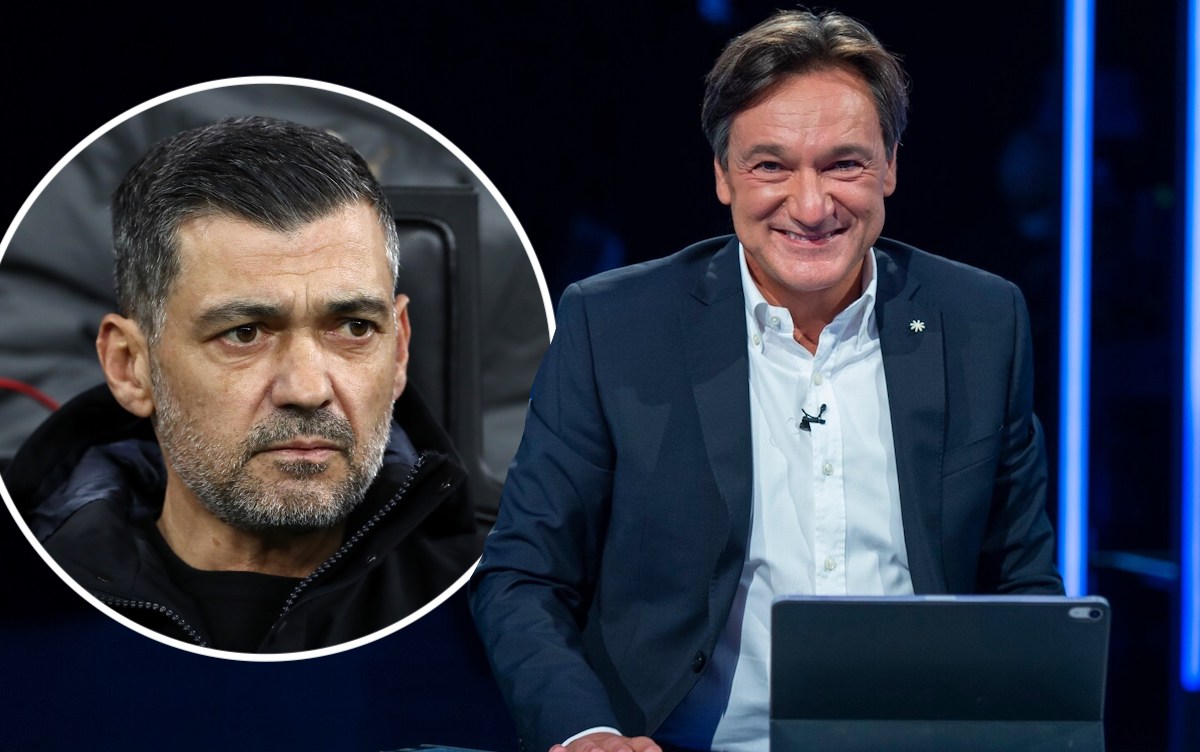 Fabio Caressa sky conceicao