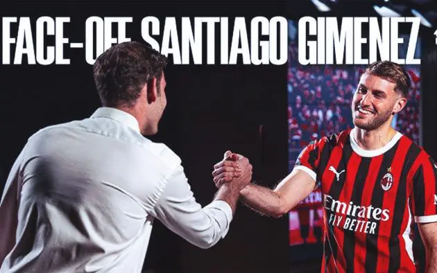 Face Off Gimenez