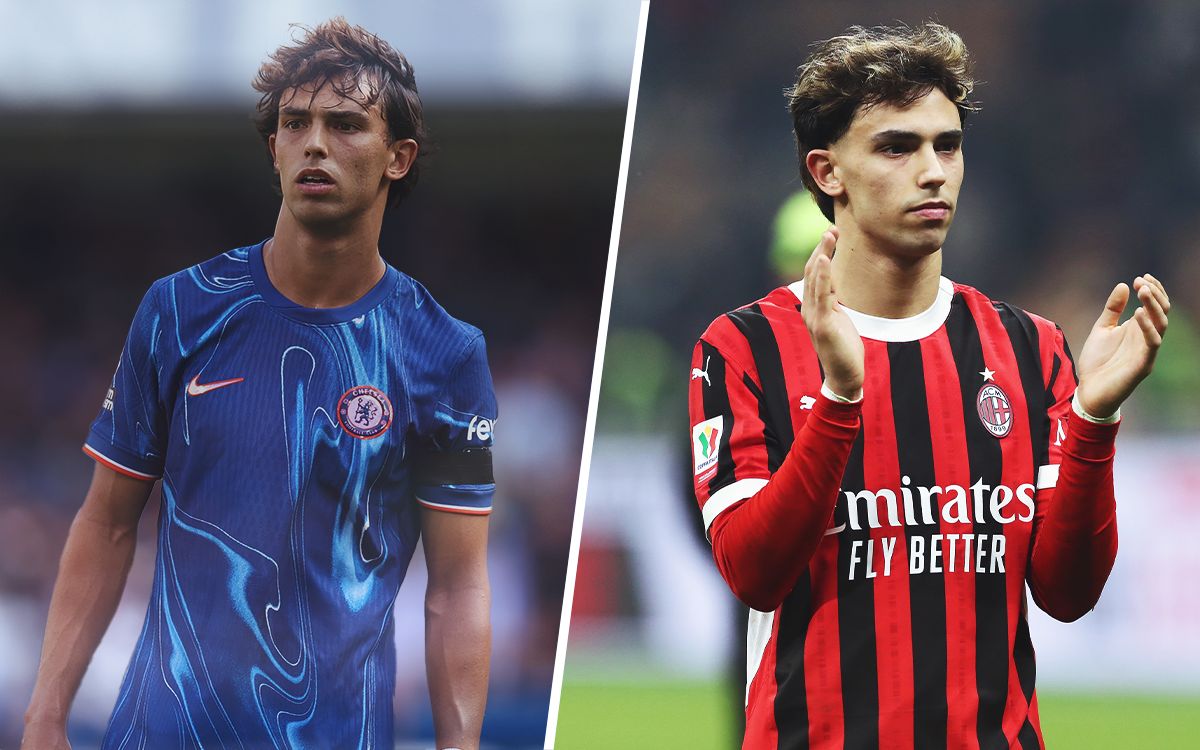 Felix Milan Chelsea
