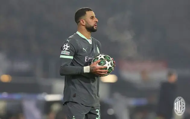 kyle walker