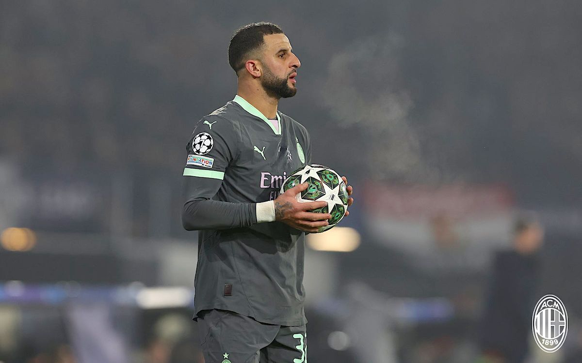 kyle walker