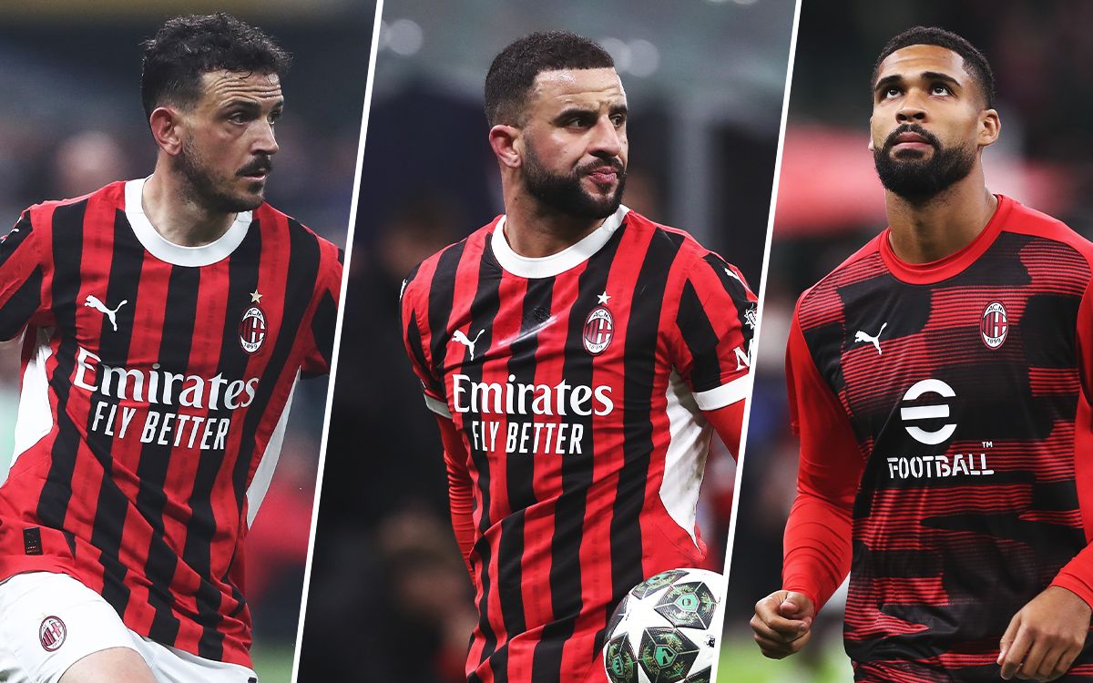 Florenzi Walker RLC