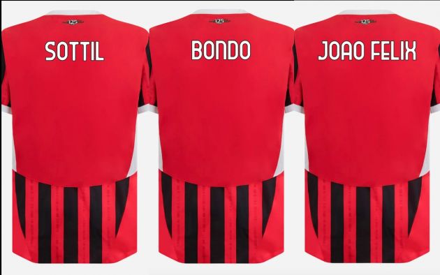 sottil bondo joao felix