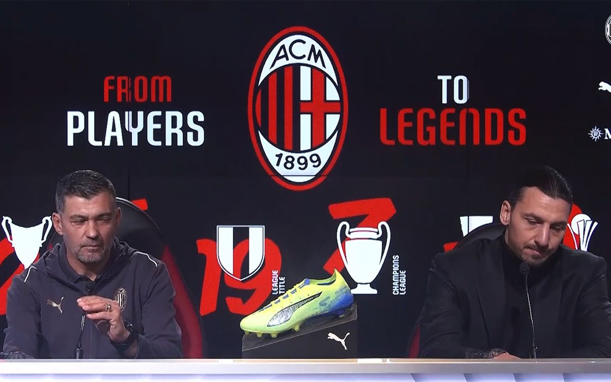 Ibrahimovic Conceicao