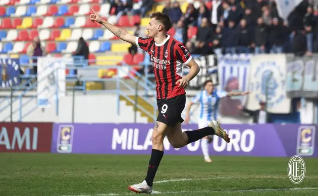 Francesco Camarda Milan Futuro