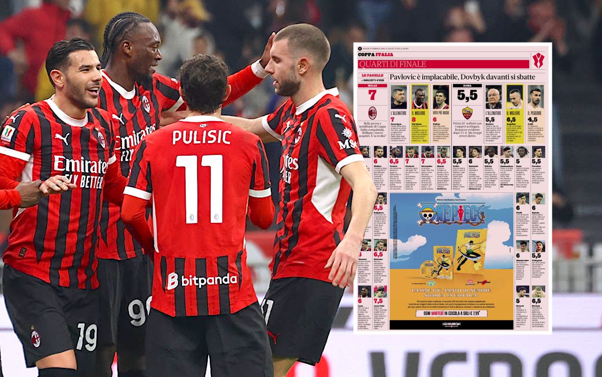 ac milan roma
