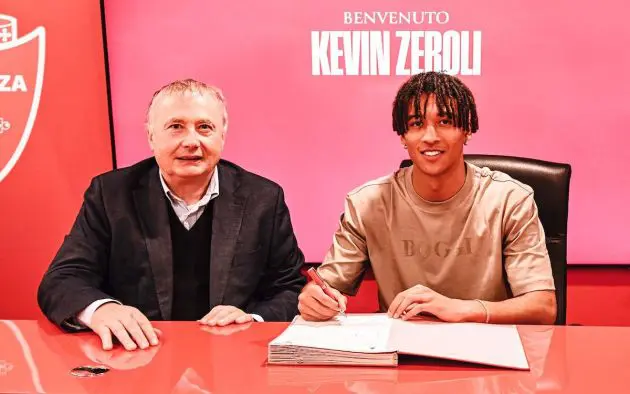 kevin zeroli official