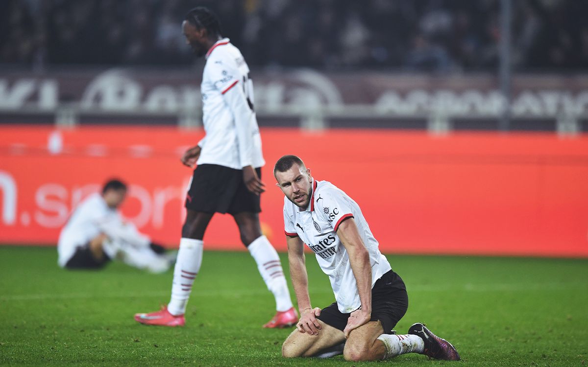 Pavlovic Abraham post Torino