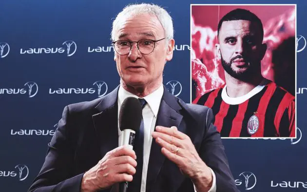 Ranieri Walker